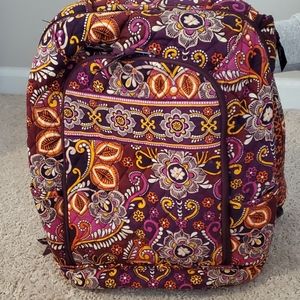 Vera Bradley laptop backpack
